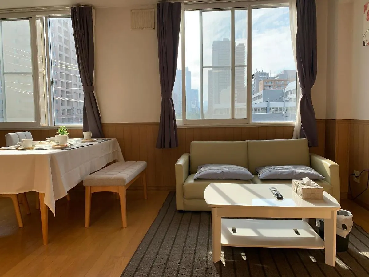 Nk　Apartment　 Sapporo 0*,