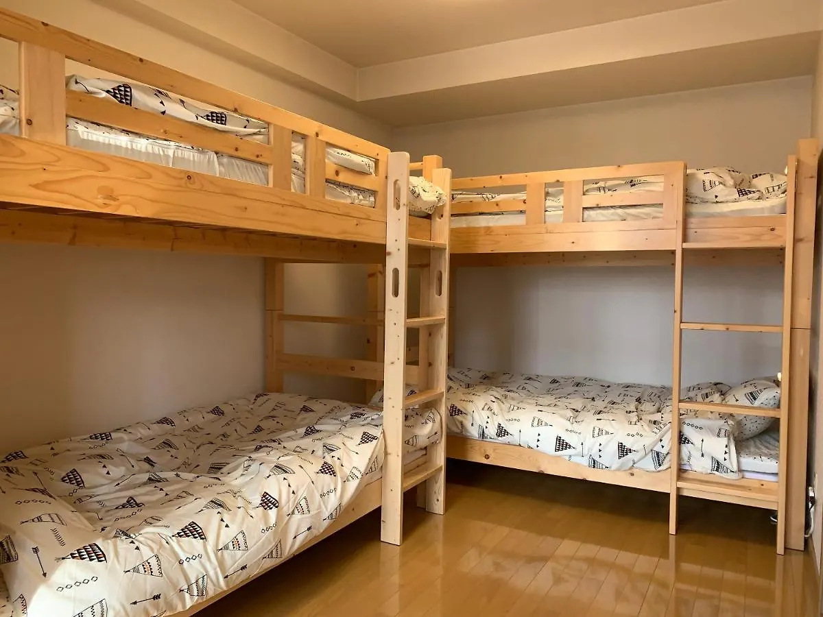 Nk　Apartment　 Sapporo Appartamento