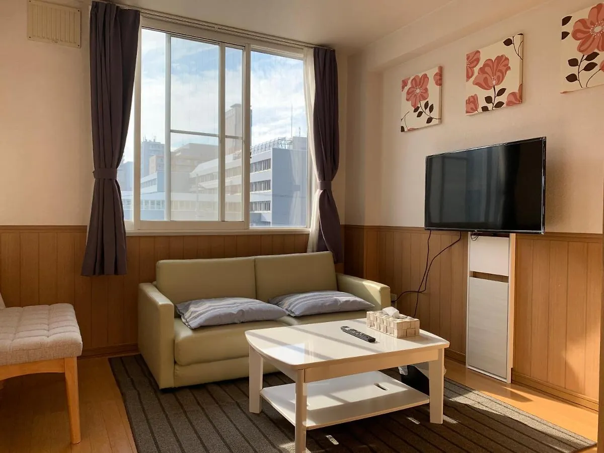 Appartamento Nk　Apartment　 Sapporo Giappone