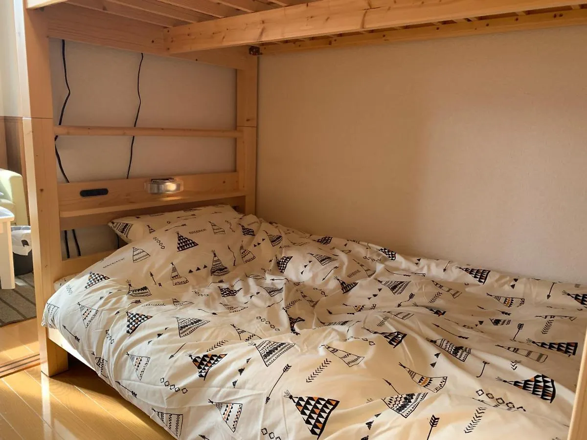 Nk　Apartment　 Sapporo