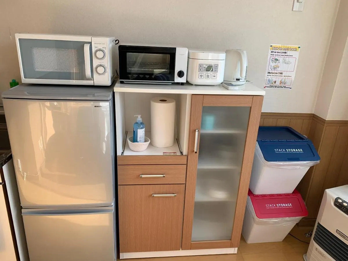 Appartamento Nk　Apartment　 Sapporo