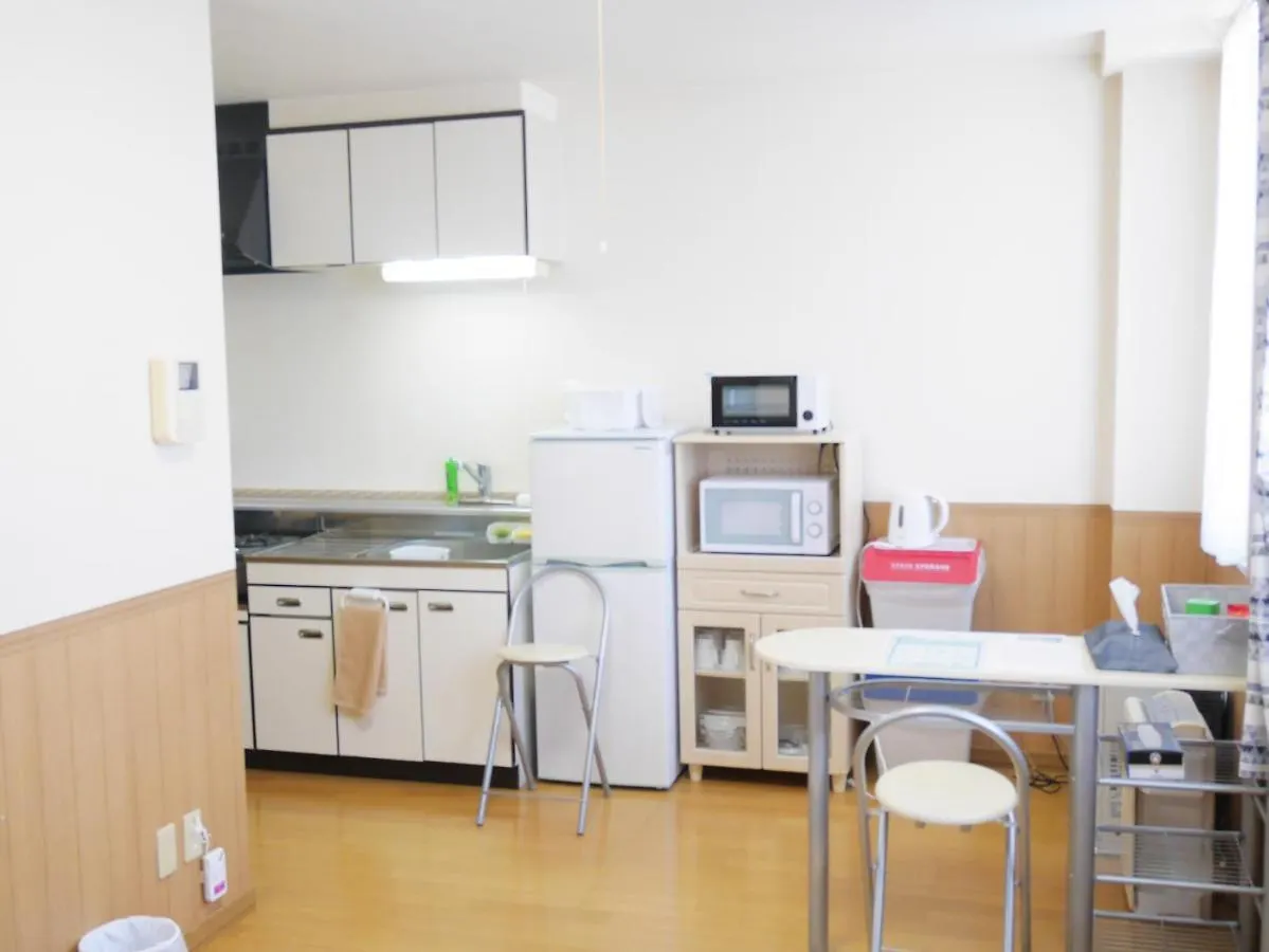Nk　Apartment　 Sapporo 0*,