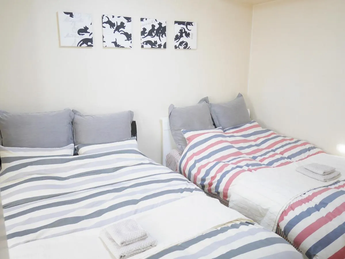 Nk　Apartment　 Sapporo Appartamento