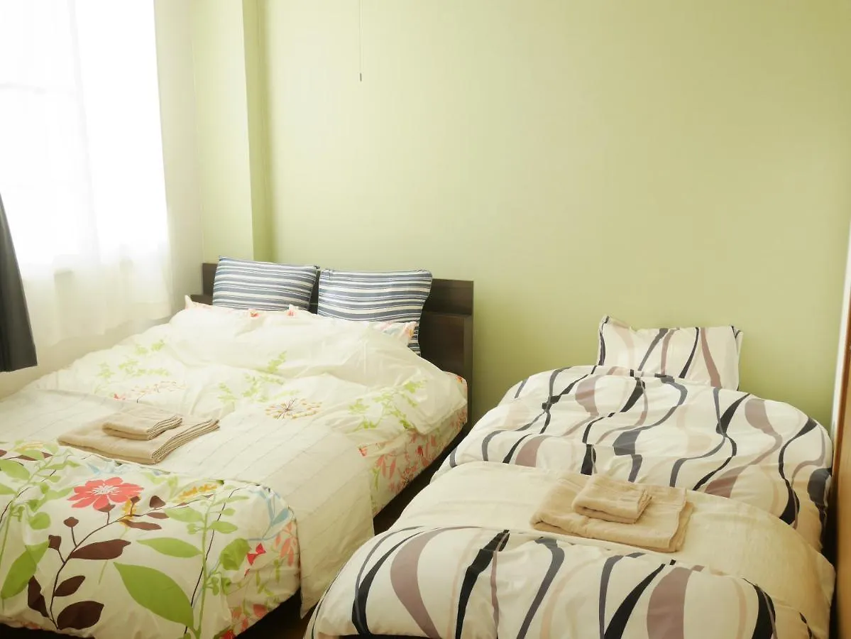 Nk　Apartment　 Sapporo