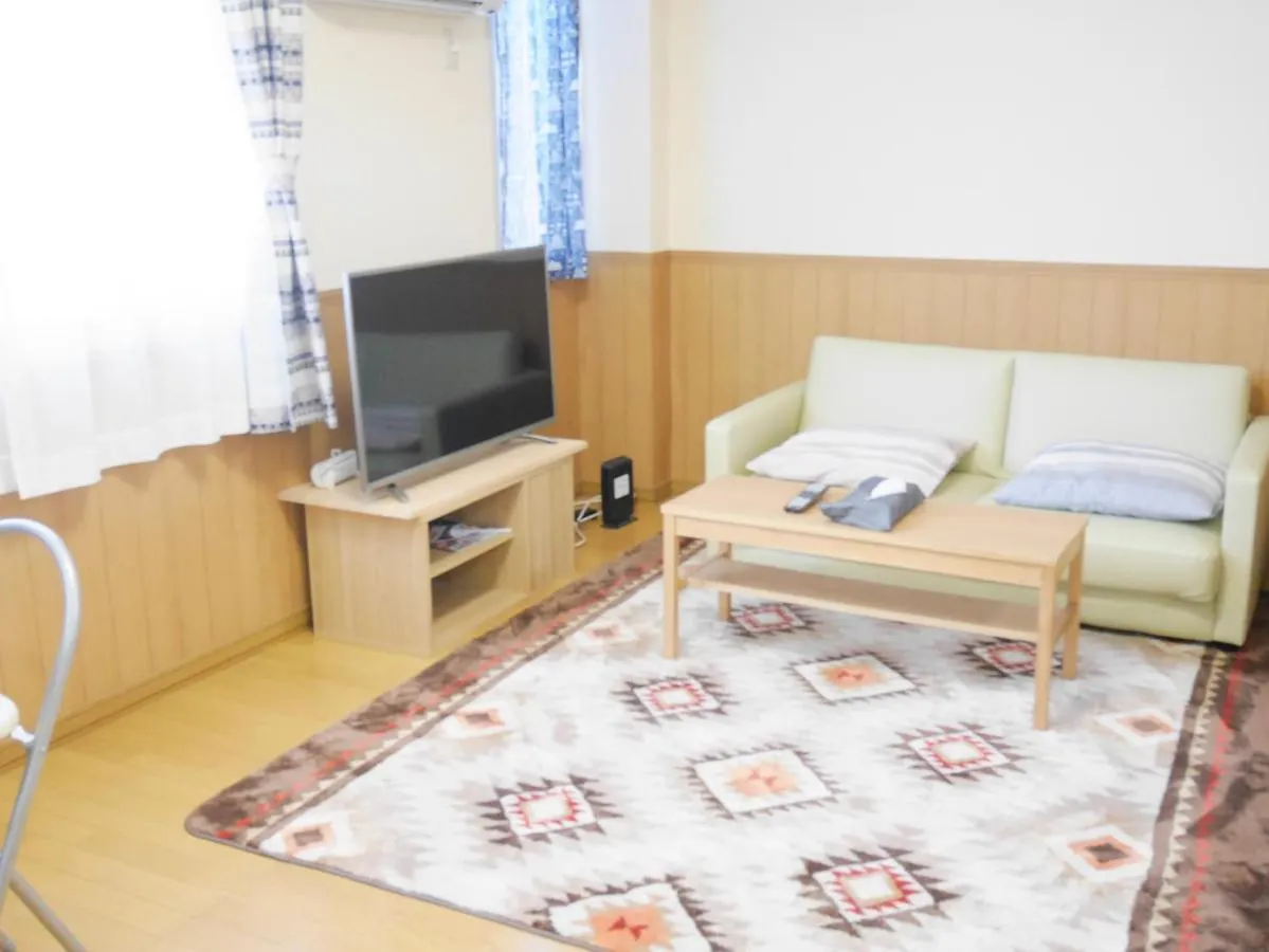 Nk　Apartment　 Sapporo Appartamento