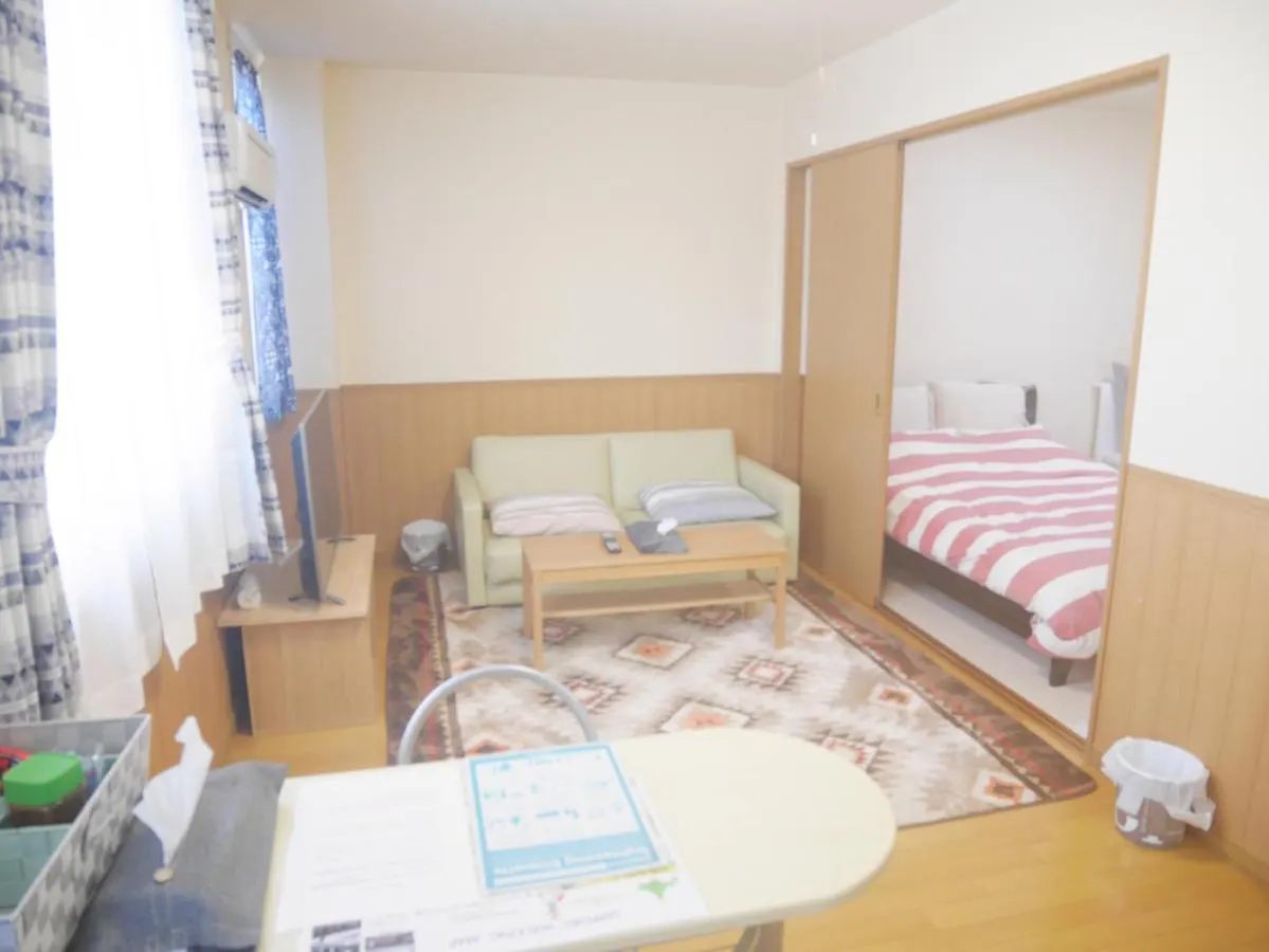 Nk　Apartment　 Sapporo Giappone