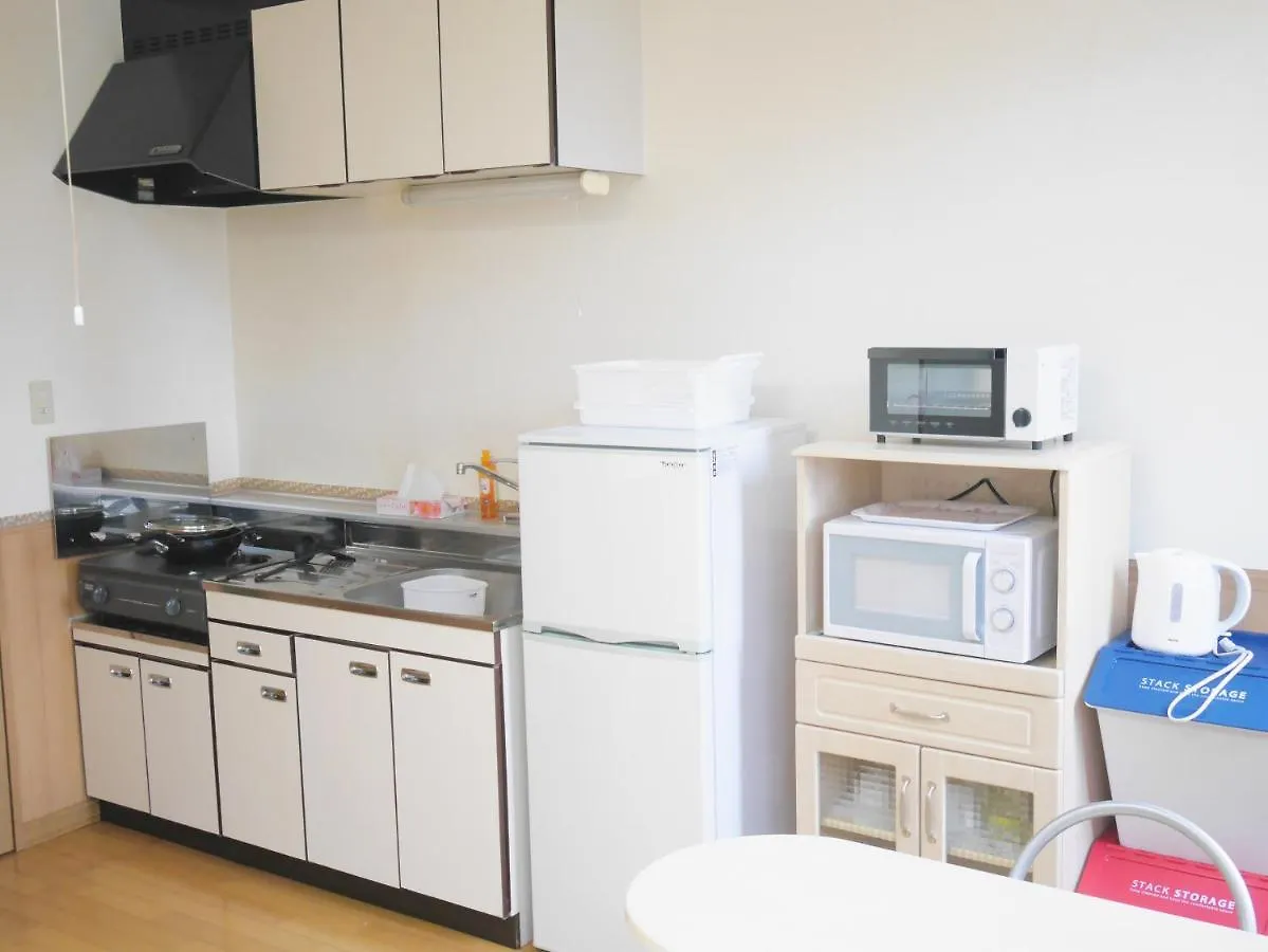 Nk　Apartment　 Sapporo 0*,  Giappone