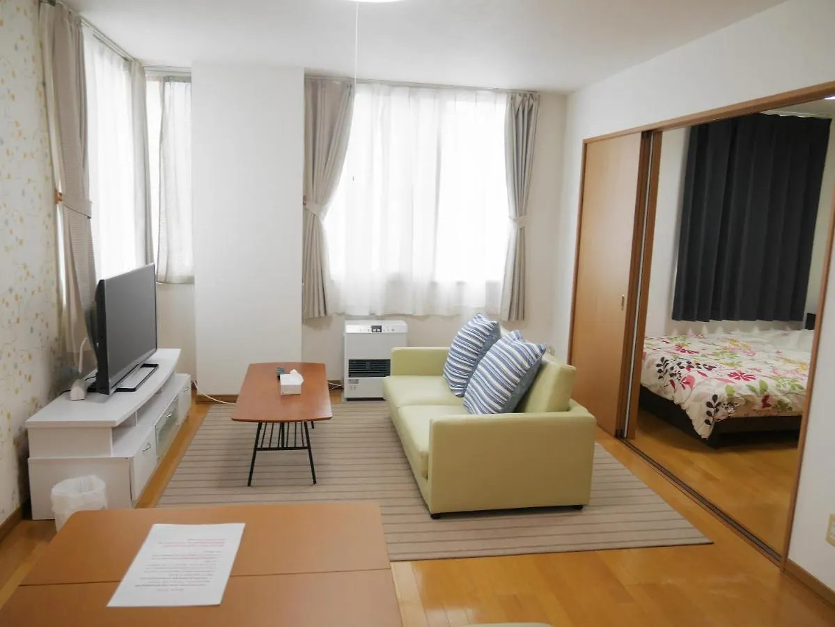 Nk　Apartment　 Sapporo Appartamento