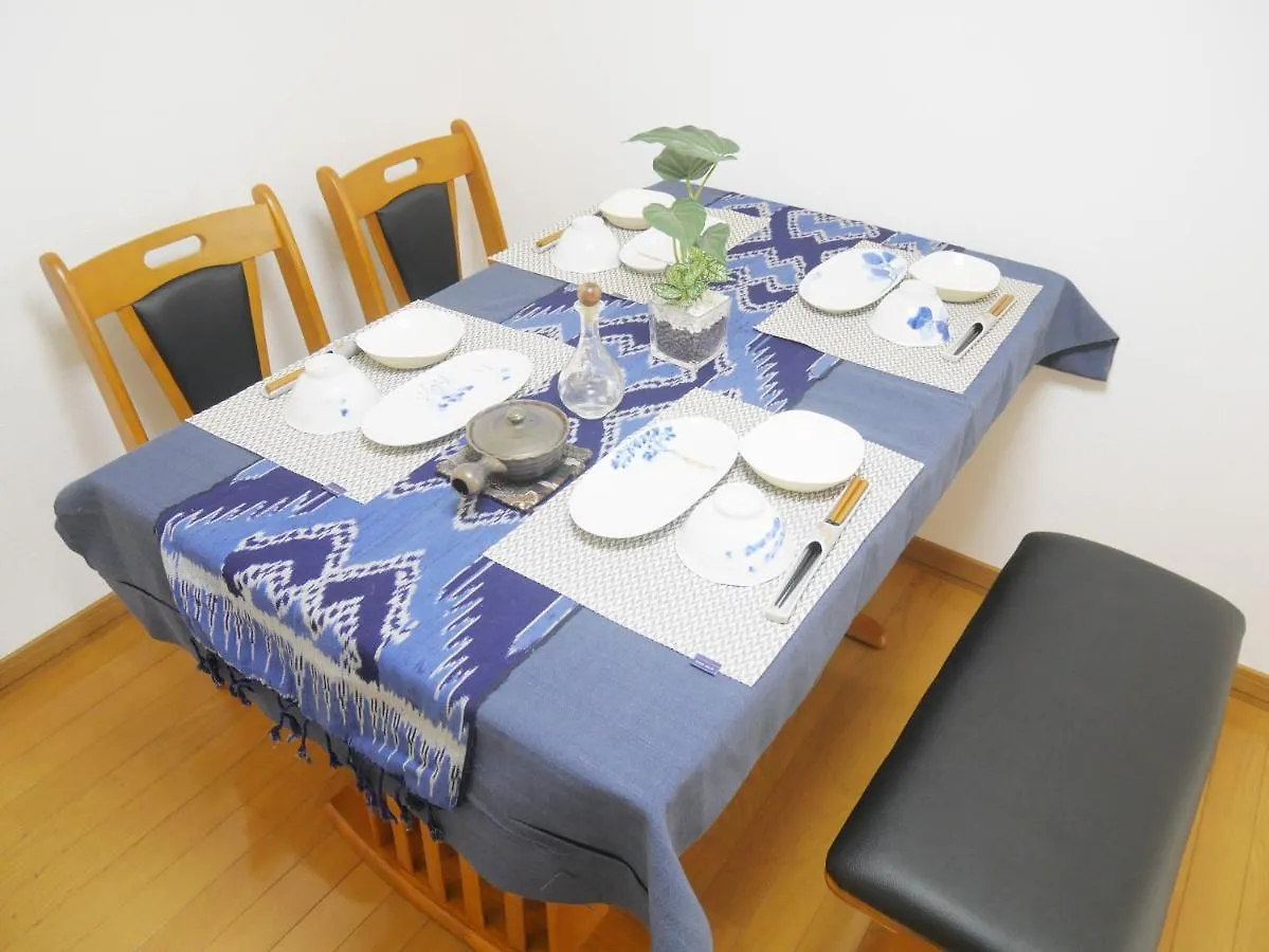 Appartamento Nk　Apartment　 Sapporo Giappone